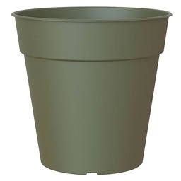 Maceta 21 cm Madagascar Verde Seco Outzen