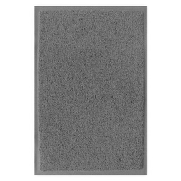 Felpudo Confort Mat Gris 40X60cm