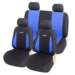 Jgo Funda Asiento Goodyear N/azul 10 Pcs