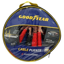 Jgo. Cable Puente Goodyear 400Amp 3mts