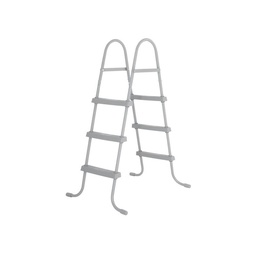 Pool Bestway Ladder 42 /1.07 m Gris