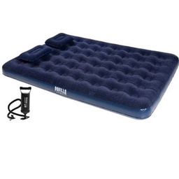 Colchón Inflable Bomba de Aire Queen 203X152x22 cm Bestway