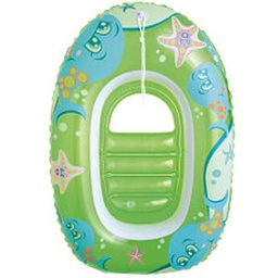 Flotador Bestway Bote Inflable Verde