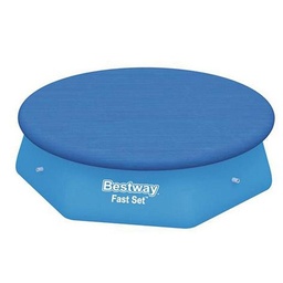 Cubre Pileta Bestway Lona Rápido Armado 2.44 m