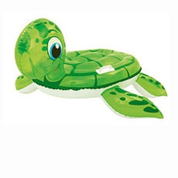 Flotador Tortuga Inflable 140x140 cm