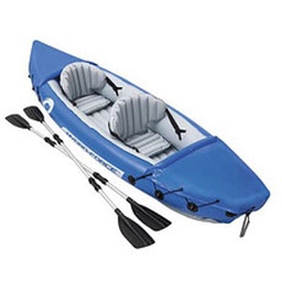 Kayak Bestway 2 Personas Lite-rapid 321x88 cm