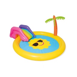 Centro de Juego Bestway Isla Del Sol Inflable