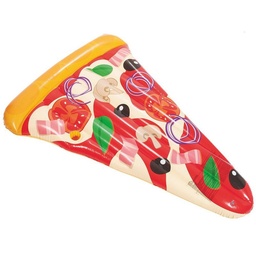 Flotador Bestway Pizza Inflable 1.88 cm