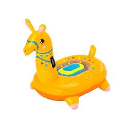 Flotador Bestway Llama Inflable 129x110 cm