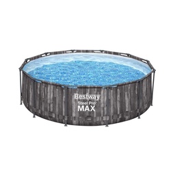 Pileta Bestway Steel Pro Max Pool Set Se 366x100 cm