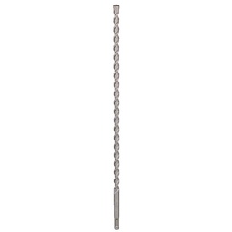 Mechas para Martillo Bosch Gris Sds Plus-1 Ø 12X400x460  mm