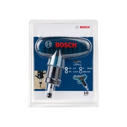 Set de Puntas para Atornillar Bosch 10 un