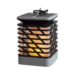 Farol Colgante Solar Llama