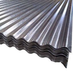Chapa Acanalada C25 X0.50mt