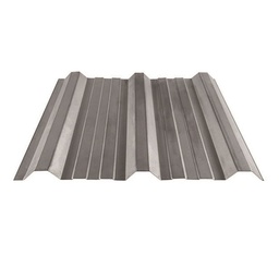Chapa Trapezo C25 X0.50mt Cu Color