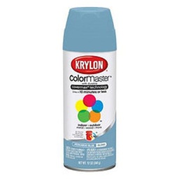 Aerosoles Uso General Brillante Krylon Celeste  340Grs