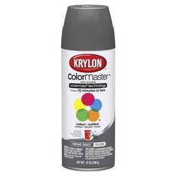 Aerosol Krylon Uso General Sherwin Williams Humo Brillante 340gr