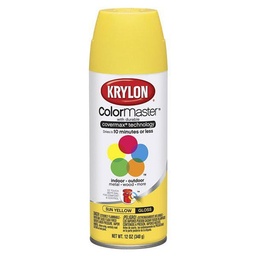 Spray Krylon Amarillo Brillante  340gr