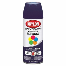 Aerosol Krylon Uso General Sherwin Williams Purpura Brillante 340gr