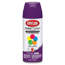 Aerosol Krylon Uso General Sherwin Williams Uva Brillante 340g