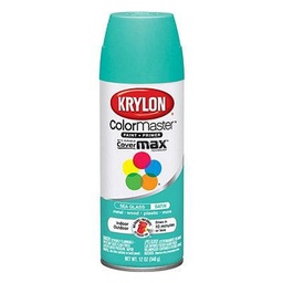 Aerosol Uso General Krylon Turquesa Satin 340gr