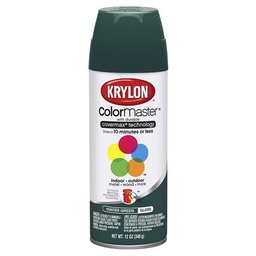 Spray Brillante Krylon Verde Inglés 340gr