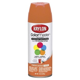 Spray Krylon Naranja Brllante 340gr