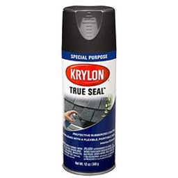 Aerosol Recubrimiento Caucho Krylon Negro 340Grs