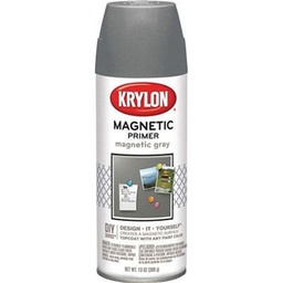 Aerosol Efecto Magnetico Krylon Gris 340Grs