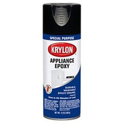 Aerosol Esmalte Epoxy Krylon Negro 340Grs