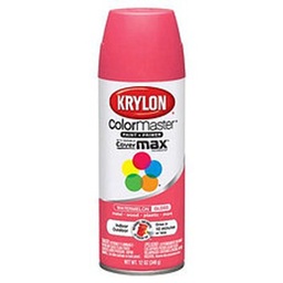 Aerorosoles Uso General  Brillante Krylon Rosa Sandia 340g