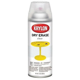 Aerosol Efecto Pizarron Krylon Transparente 312