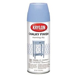 Aerosol Pintura Tizada Krylon Celeste 340Grs