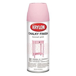 Aerosol Pintura Tizada Krylon Rosa 340Grs