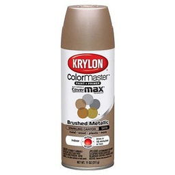 Aerosol Uso General Texturado Metalico Krylon Rojo Oxido 311gr