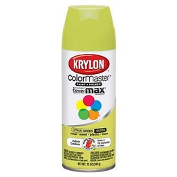 Aerosol  Uso General Krylon Verde Cítrico Brillante 340gr