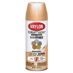 Aerosoles Uso General Metalizado Krylon Rosa Vintage 311g