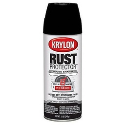 Aerosol Antioxido Krylon Negro Brillo 340g