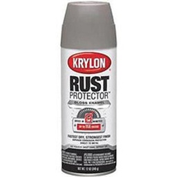 Aerosol Antioxido Krylon Gris Brillo 340g