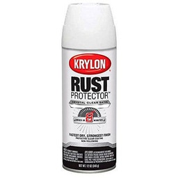 Aerosol Antióxido Blanco Satinado 340 Grs Krylon