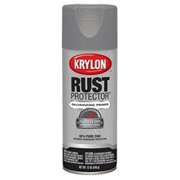 Aerosol Galvanizado Primer Krylon Gris 340Grs