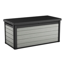 Baúl Plástico Denali Gris 560l Keter