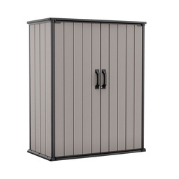 Bodega de Jardin Vertical Premier Keter Gris