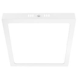 Led Plafon Cuadrado 18W Neutro Macroled