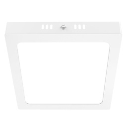 Led Plafon Cuadrado 12W Neutro Macroled