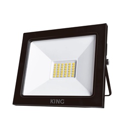 Reflector Led King Fria 30W Negro