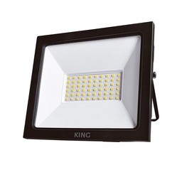 Reflector Led King l. Frio 50W Negro