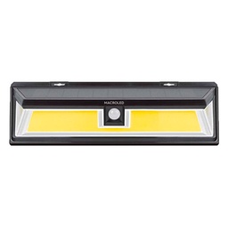 Reflector Solar de Pared 10W con Sensor Movimiento Macroled