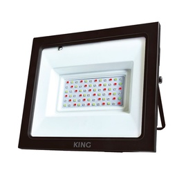 Reflector Led King Rgb 50W C/control Rem