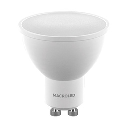 Led Dicro Gu10 5W Fría Macroled